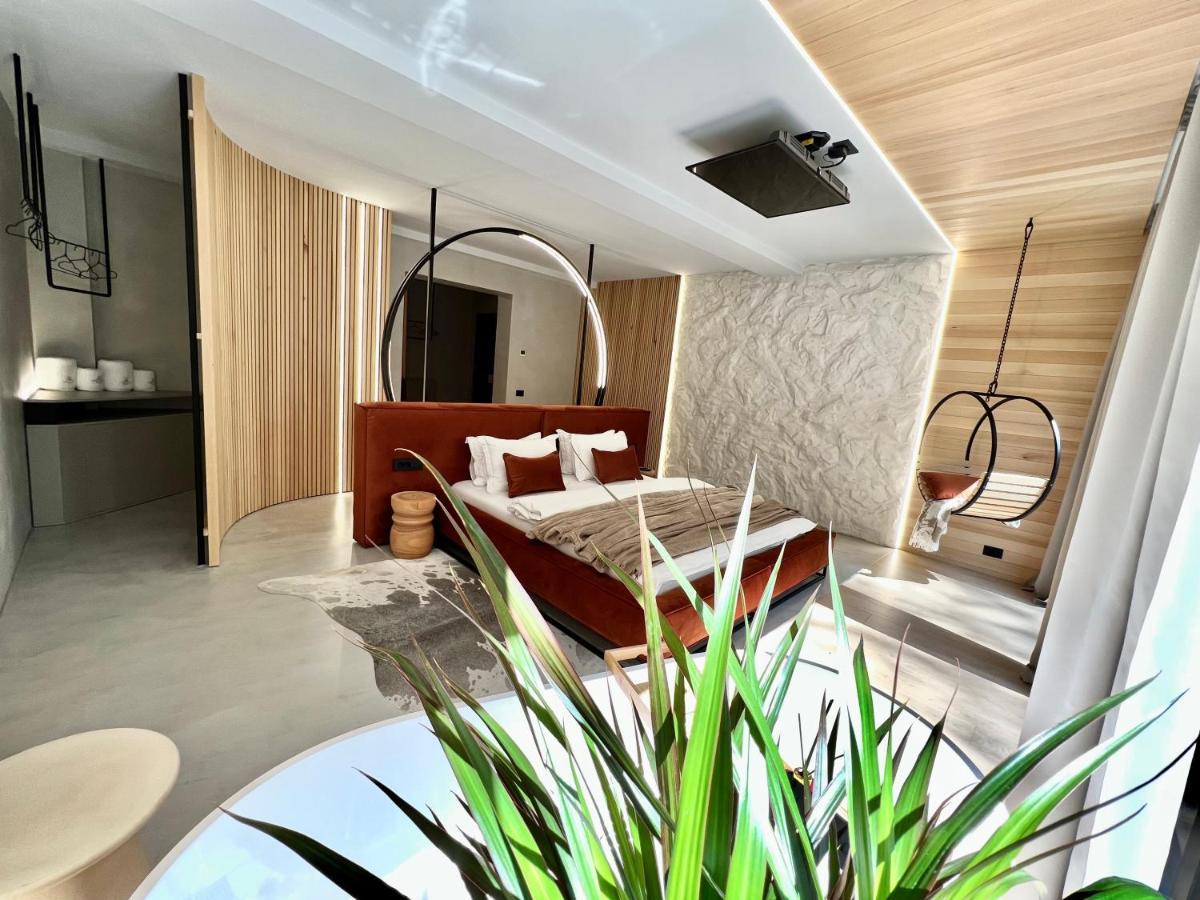 Hotel Garden Retreat Junior (Adults Only) à Bran  Extérieur photo