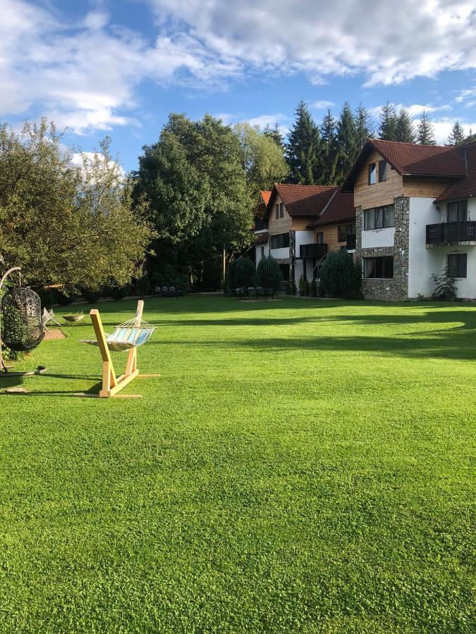 Hotel Garden Retreat Junior (Adults Only) à Bran  Extérieur photo