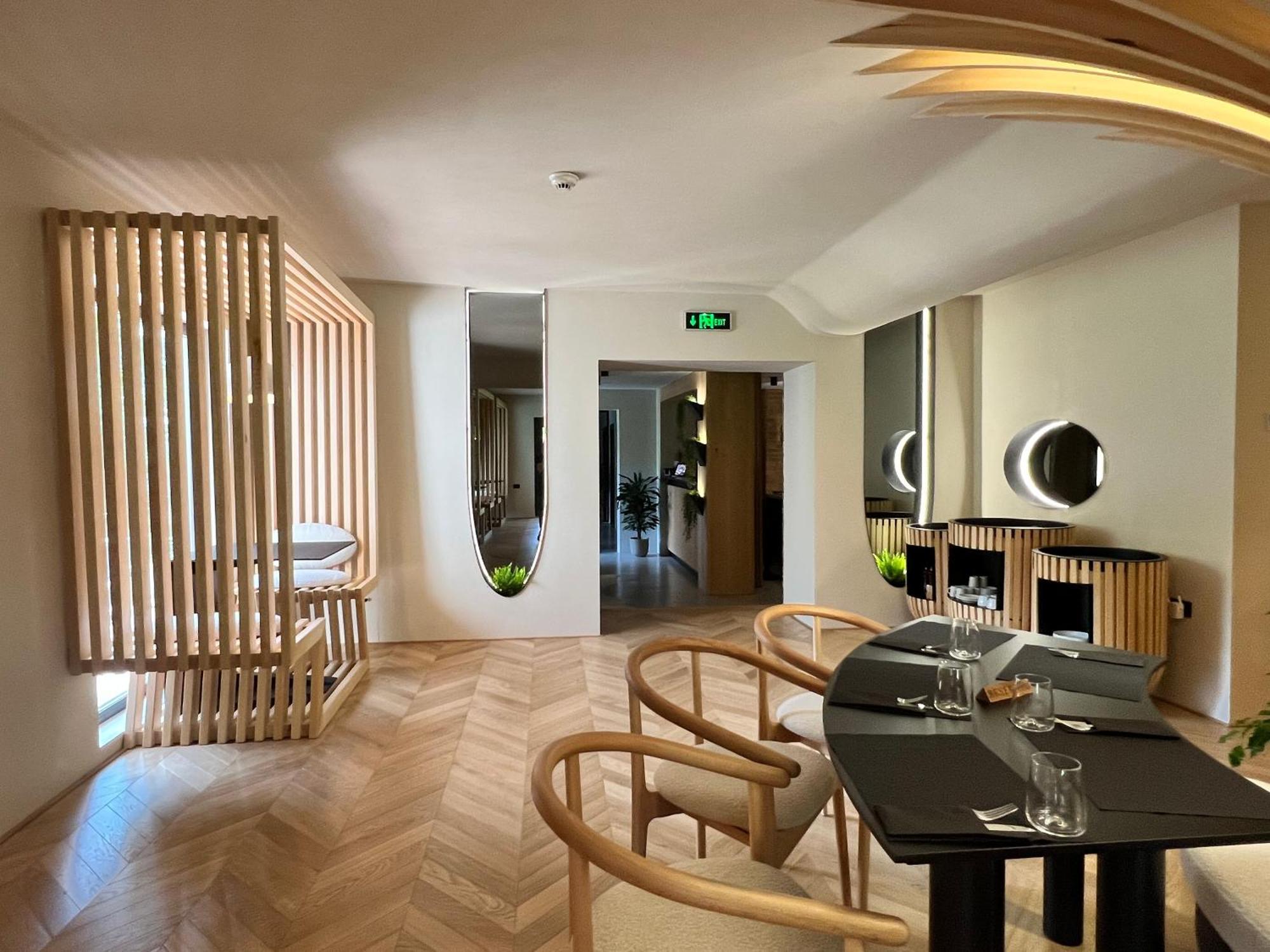 Hotel Garden Retreat Junior (Adults Only) à Bran  Extérieur photo